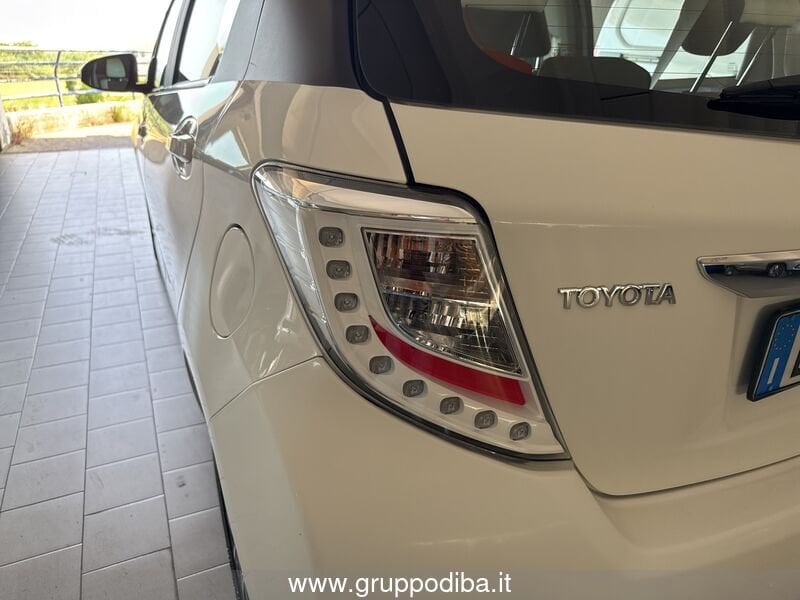Toyota Yaris Yaris 5p 1.0 Trend- Gruppo Diba