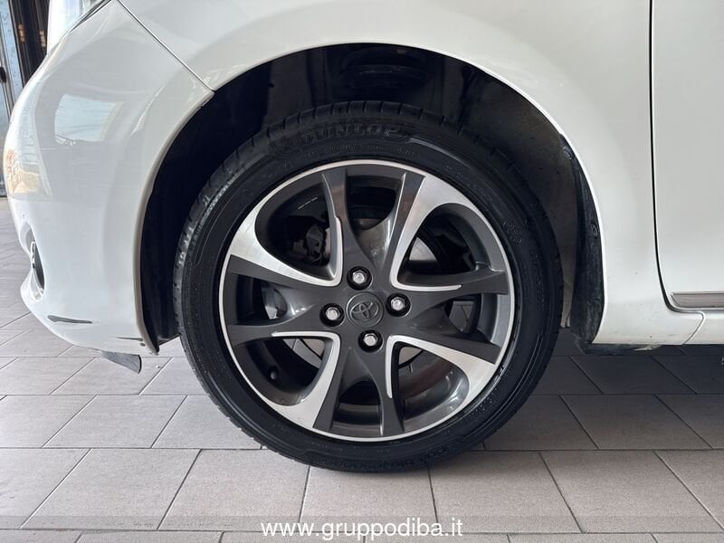 Toyota Yaris Yaris 5p 1.0 Trend- Gruppo Diba