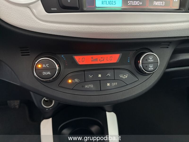 Toyota Yaris Yaris 5p 1.0 Trend- Gruppo Diba
