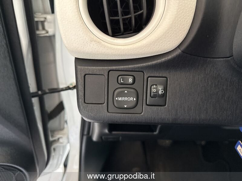 Toyota Yaris Yaris 5p 1.0 Trend- Gruppo Diba