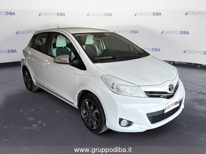 Toyota Yaris Yaris 5p 1.0 Trend- Gruppo Diba