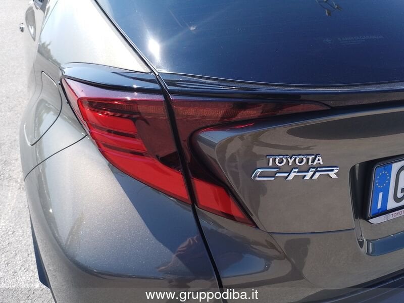 Toyota C-HR C-HR 1.8h Lounge e-cvt- Gruppo Diba