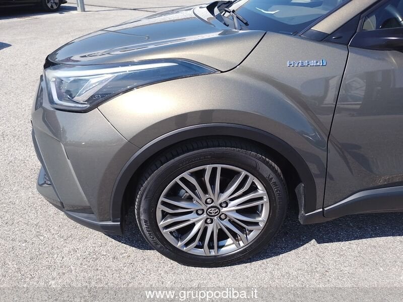 Toyota C-HR C-HR 1.8h Lounge e-cvt- Gruppo Diba