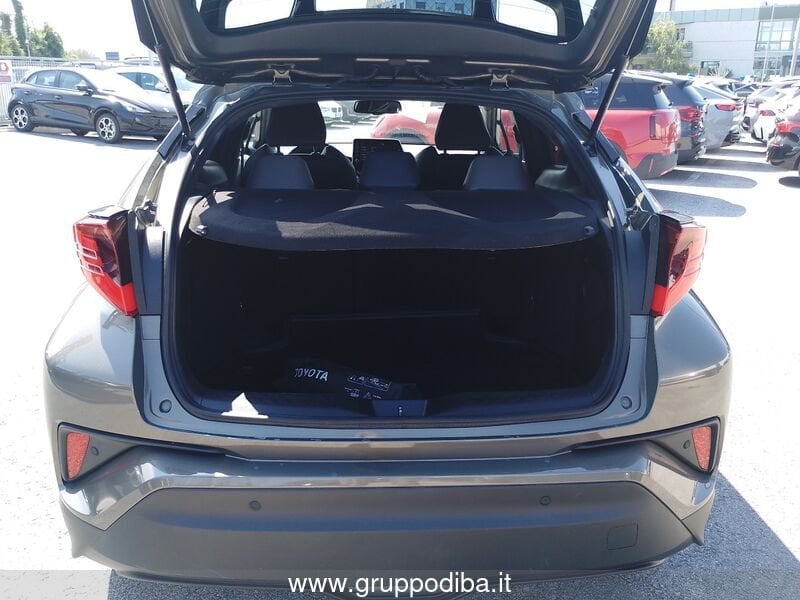 Toyota C-HR C-HR 1.8h Lounge e-cvt- Gruppo Diba