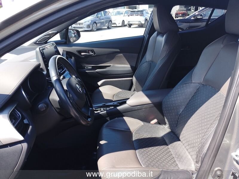 Toyota C-HR C-HR 1.8h Lounge e-cvt- Gruppo Diba