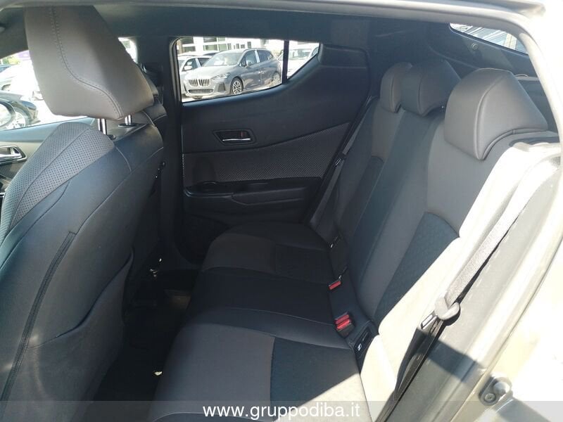 Toyota C-HR C-HR 1.8h Lounge e-cvt- Gruppo Diba