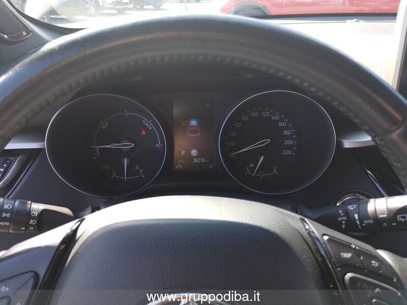 Toyota C-HR C-HR 1.8h Lounge e-cvt- Gruppo Diba