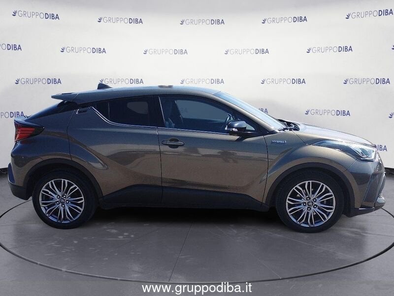 Toyota C-HR C-HR 1.8h Lounge e-cvt- Gruppo Diba