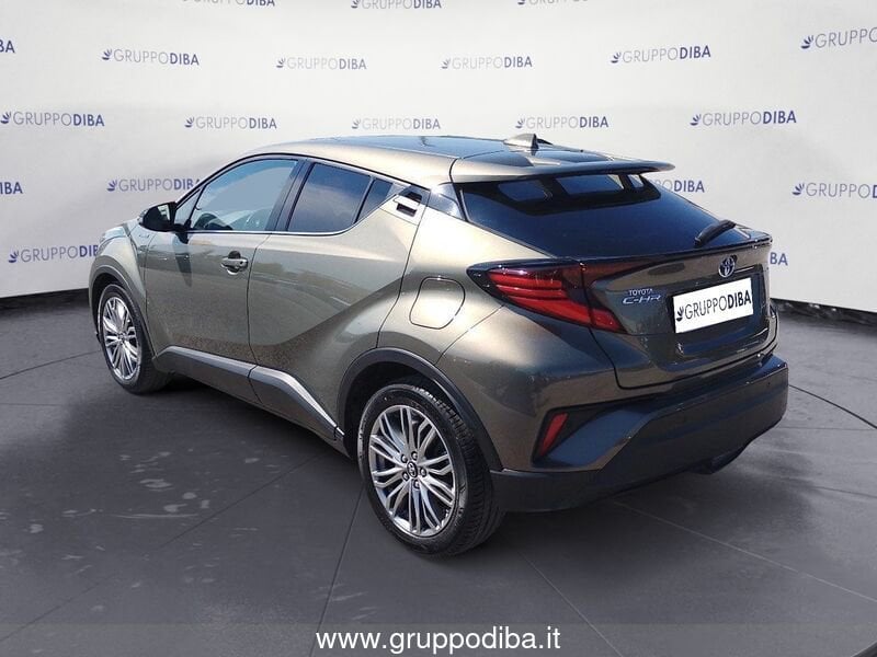 Toyota C-HR C-HR 1.8h Lounge e-cvt- Gruppo Diba