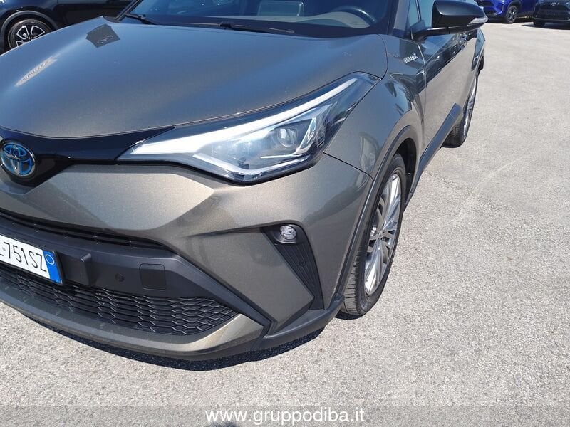 Toyota C-HR C-HR 1.8h Lounge e-cvt- Gruppo Diba