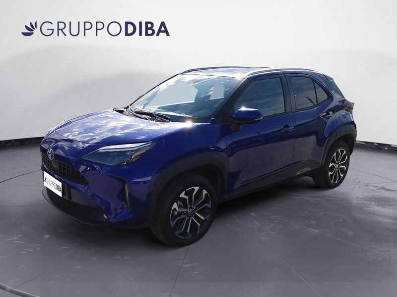 Toyota Yaris Cross Yaris Cross 1.5h Trend fwd 116cv e-cvt- Gruppo Diba