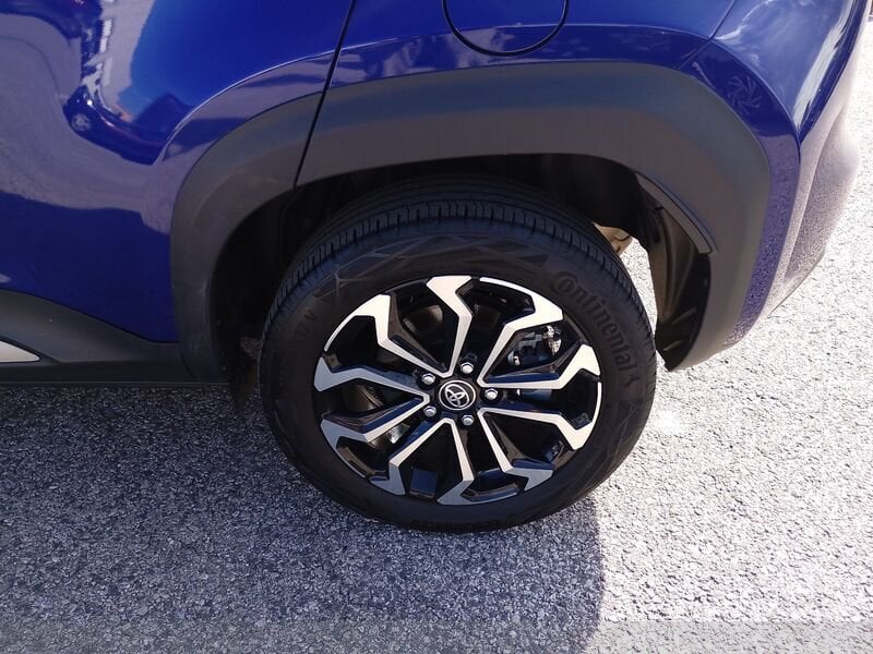 Toyota Yaris Cross Yaris Cross 1.5h Trend fwd 116cv e-cvt- Gruppo Diba