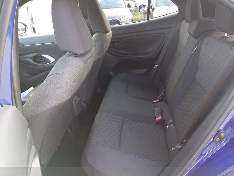 Toyota Yaris Cross Yaris Cross 1.5h Trend fwd 116cv e-cvt- Gruppo Diba