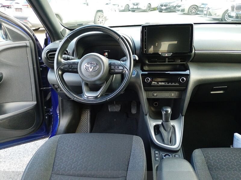 Toyota Yaris Cross Yaris Cross 1.5h Trend fwd 116cv e-cvt- Gruppo Diba