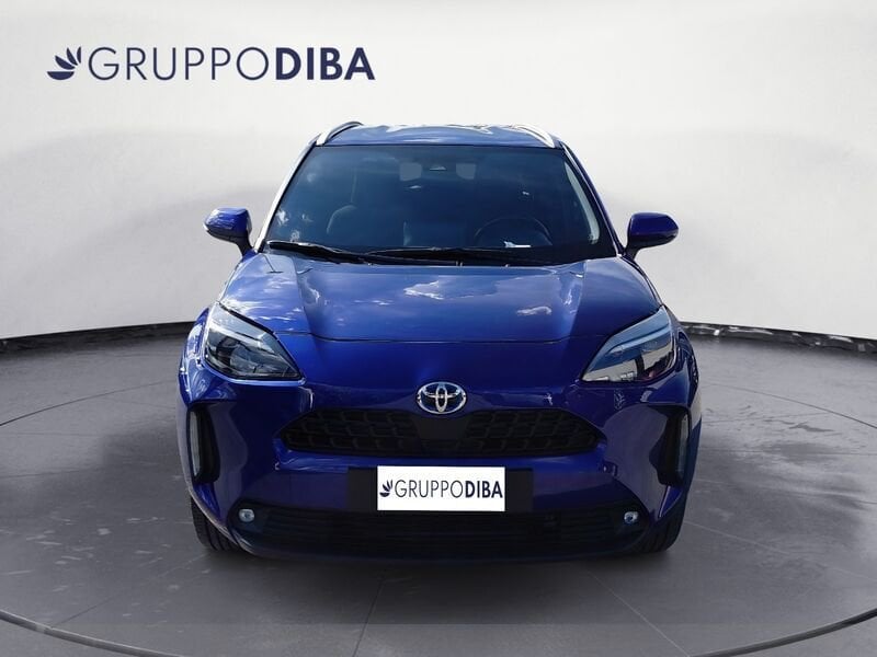 Toyota Yaris Cross Yaris Cross 1.5h Trend fwd 116cv e-cvt- Gruppo Diba