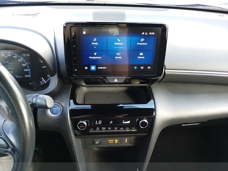 Toyota Yaris Cross Yaris Cross 1.5h Trend fwd 116cv e-cvt- Gruppo Diba
