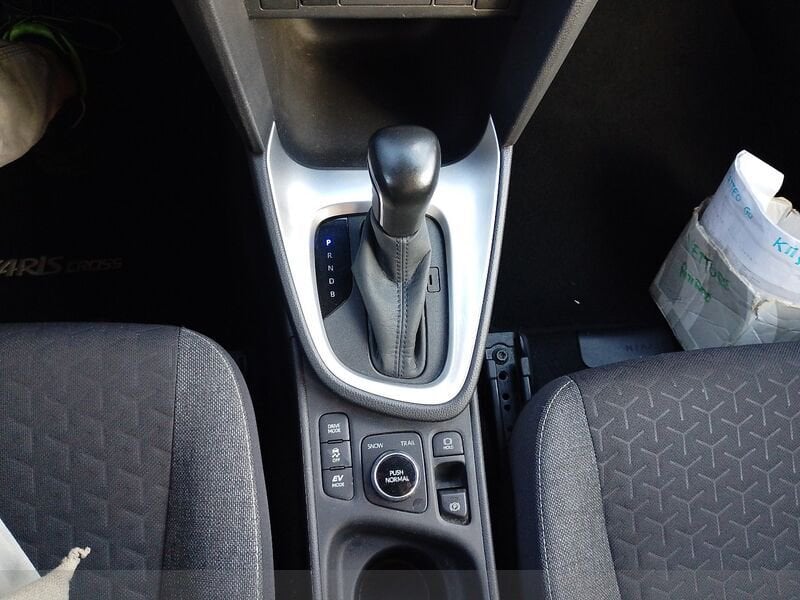 Toyota Yaris Cross Yaris Cross 1.5h Trend fwd 116cv e-cvt- Gruppo Diba