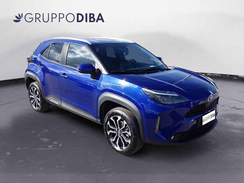 Toyota Yaris Cross Yaris Cross 1.5h Trend fwd 116cv e-cvt- Gruppo Diba