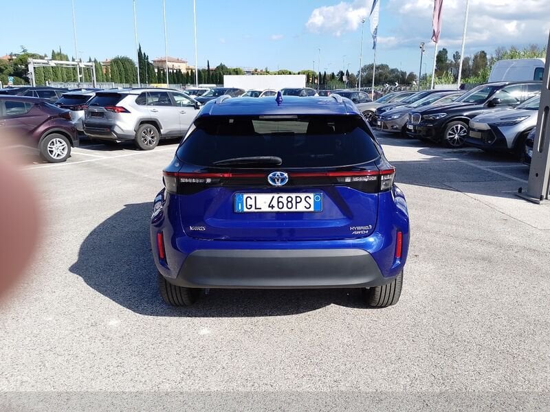 Toyota Yaris Cross Yaris Cross 1.5h Trend fwd 116cv e-cvt- Gruppo Diba