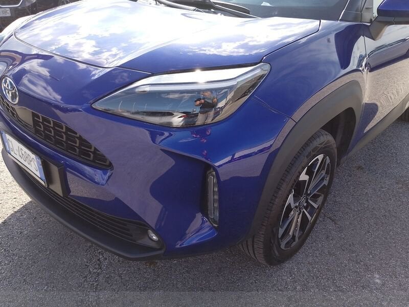 Toyota Yaris Cross Yaris Cross 1.5h Trend fwd 116cv e-cvt- Gruppo Diba