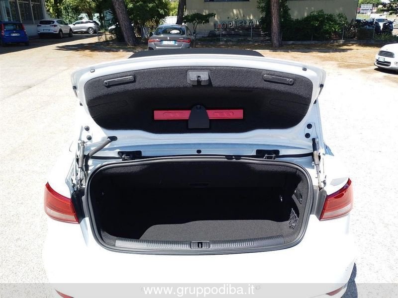 Audi A3 Cabriolet A3 Cabrio 2.0 tdi Sport 150cv s-tronic- Gruppo Diba