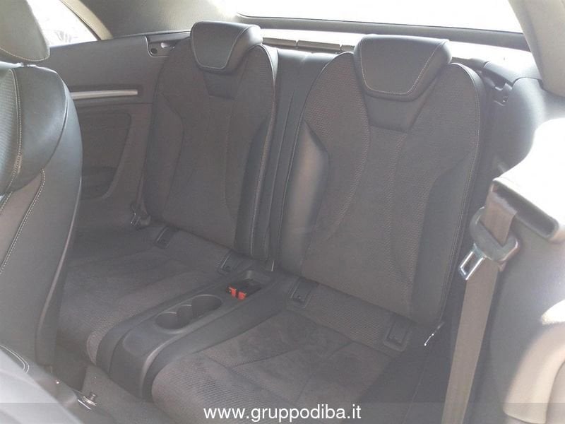 Audi A3 Cabriolet A3 Cabrio 2.0 tdi Sport 150cv s-tronic- Gruppo Diba
