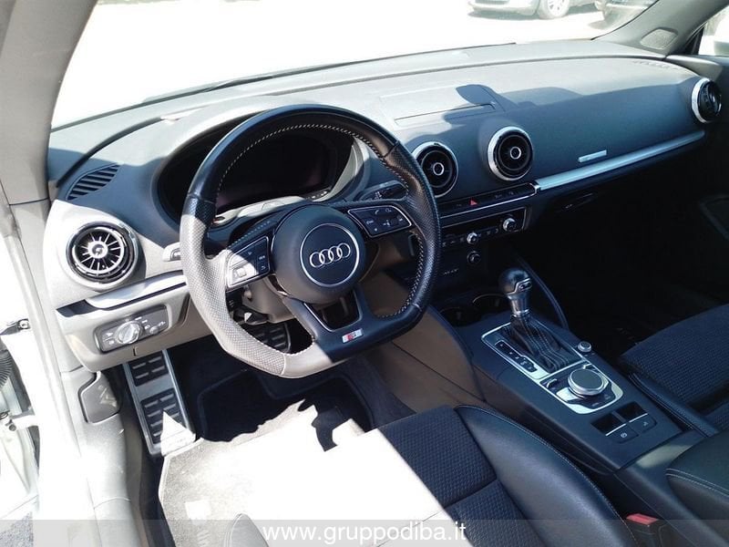 Audi A3 Cabriolet A3 Cabrio 2.0 tdi Sport 150cv s-tronic- Gruppo Diba