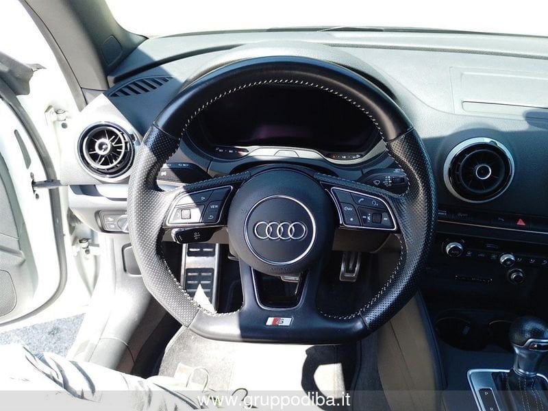 Audi A3 Cabriolet A3 Cabrio 2.0 tdi Sport 150cv s-tronic- Gruppo Diba