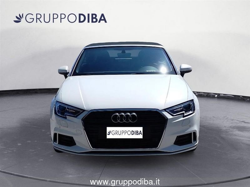 Audi A3 Cabriolet A3 Cabrio 2.0 tdi Sport 150cv s-tronic- Gruppo Diba