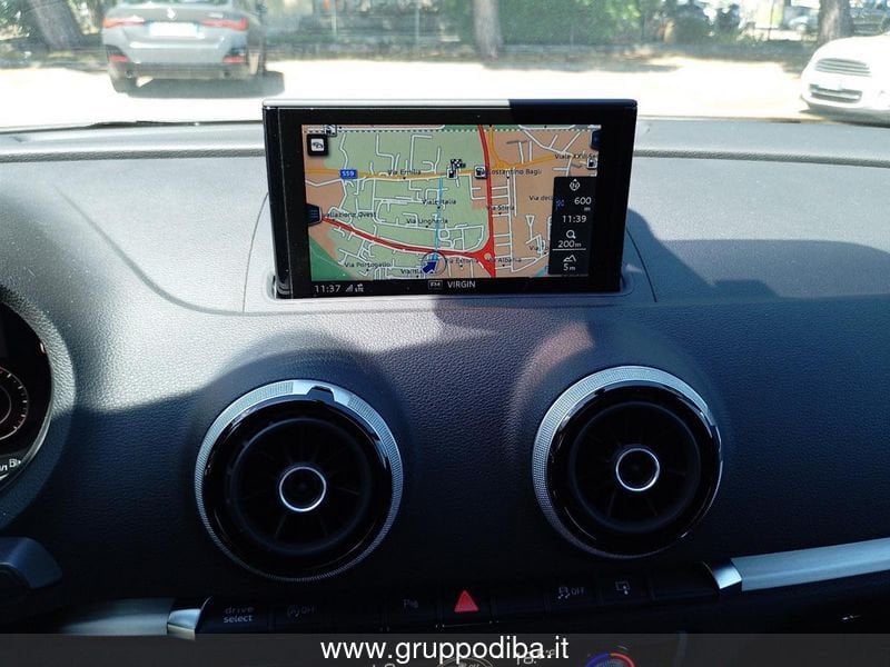 Audi A3 Cabriolet A3 Cabrio 2.0 tdi Sport 150cv s-tronic- Gruppo Diba
