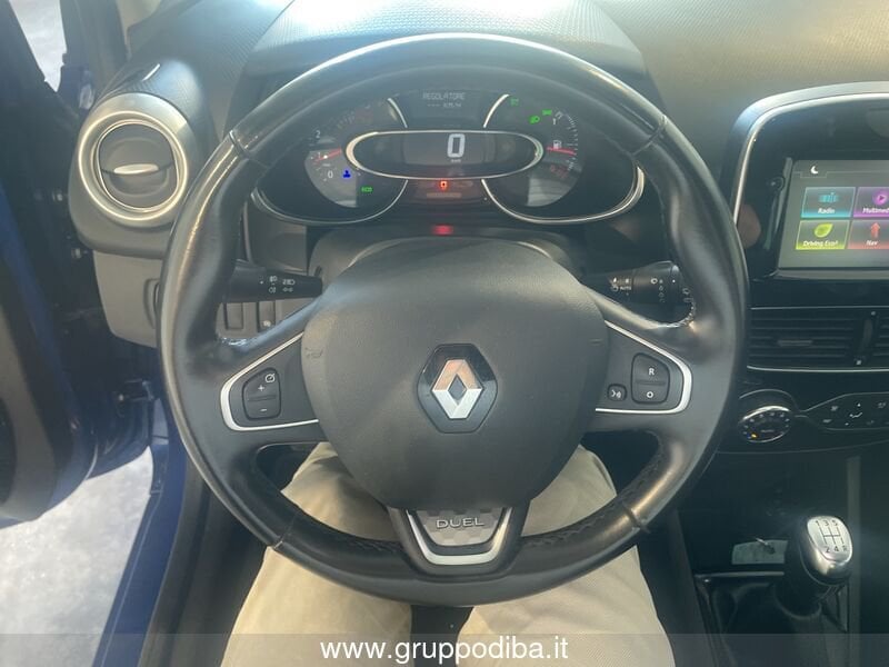 Renault Clio Clio 1.5 dci energy Duel2 75cv my18- Gruppo Diba