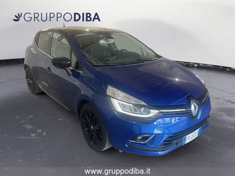 Renault Clio Clio 1.5 dci energy Duel2 75cv my18- Gruppo Diba