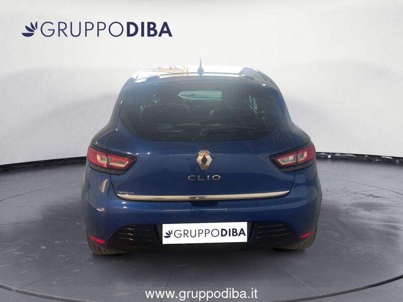 Renault Clio Clio 1.5 dci energy Duel2 75cv my18- Gruppo Diba
