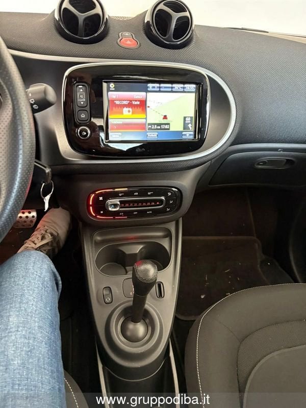 smart Fortwo Fortwo 0.9 t Brabus Style 90cv twinamic- Gruppo Diba