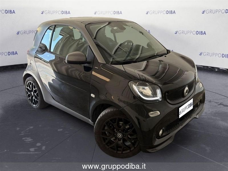 smart Fortwo Fortwo 0.9 t Brabus Style 90cv twinamic- Gruppo Diba
