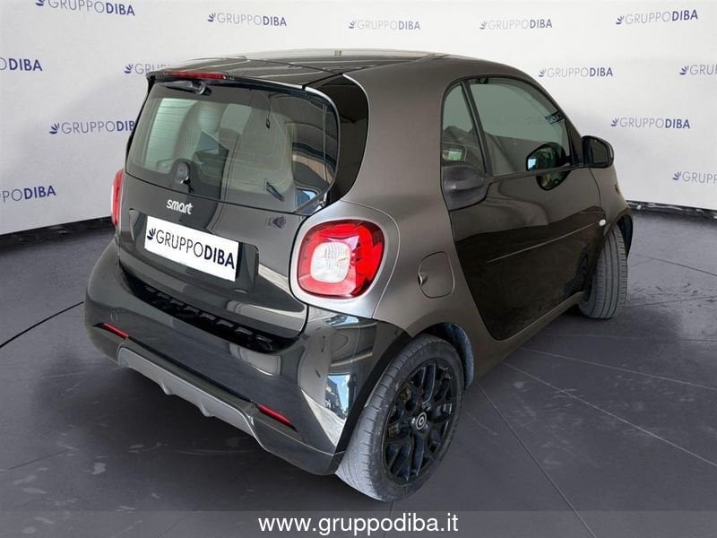 smart Fortwo Fortwo 0.9 t Brabus Style 90cv twinamic- Gruppo Diba
