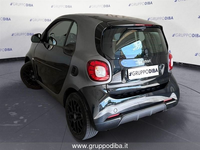 smart Fortwo Fortwo 0.9 t Brabus Style 90cv twinamic- Gruppo Diba