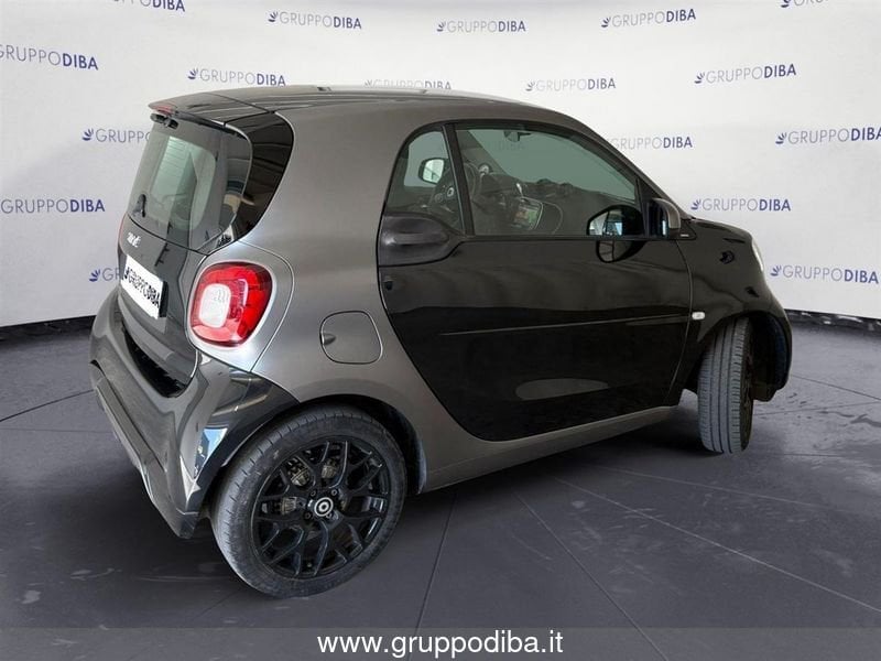 smart Fortwo Fortwo 0.9 t Brabus Style 90cv twinamic- Gruppo Diba