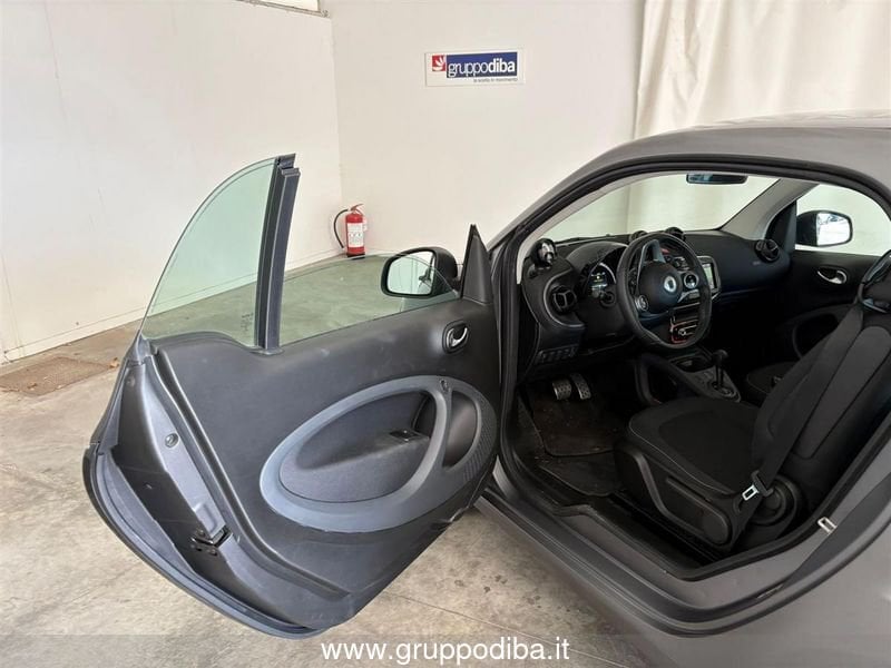 smart Fortwo Fortwo 0.9 t Brabus Style 90cv twinamic- Gruppo Diba