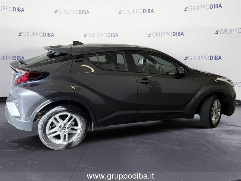 Toyota C-HR C-HR 1.8h Active e-cvt- Gruppo Diba