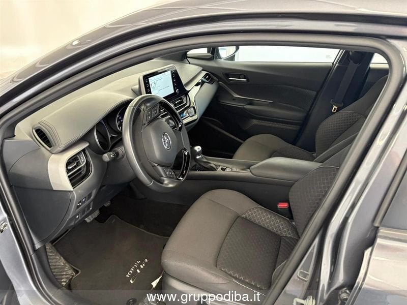 Toyota C-HR C-HR 1.8h Active e-cvt- Gruppo Diba