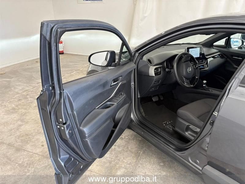 Toyota C-HR C-HR 1.8h Active e-cvt- Gruppo Diba