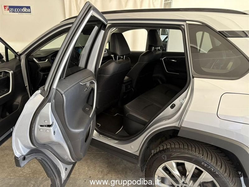 Toyota RAV4 Rav4 2.5 vvt-ie h Lounge awd-i 222cv e-cvt- Gruppo Diba