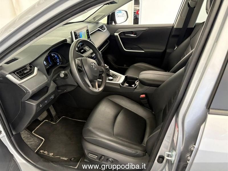 Toyota RAV4 Rav4 2.5 vvt-ie h Lounge awd-i 222cv e-cvt- Gruppo Diba