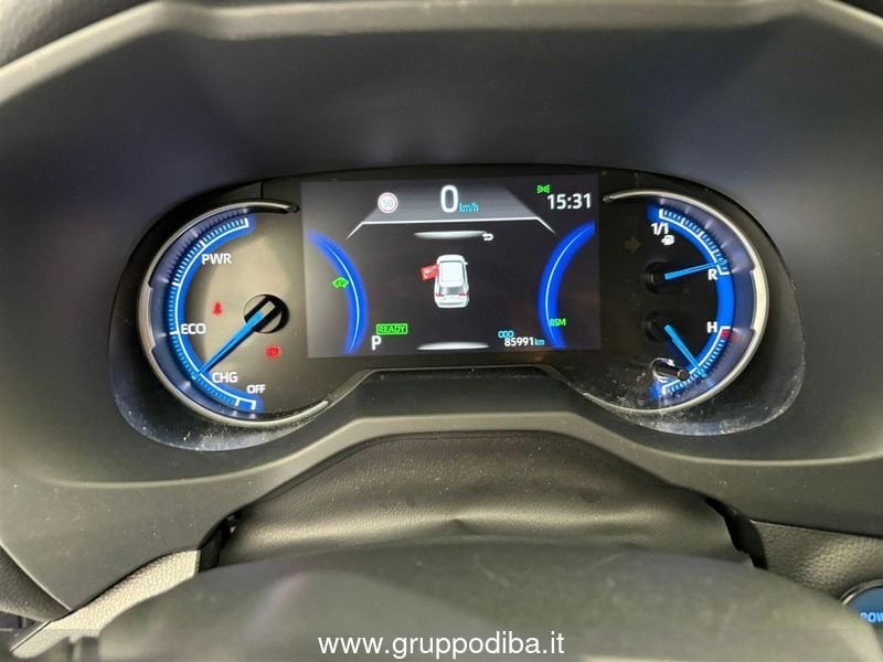 Toyota RAV4 Rav4 2.5 vvt-ie h Lounge awd-i 222cv e-cvt- Gruppo Diba