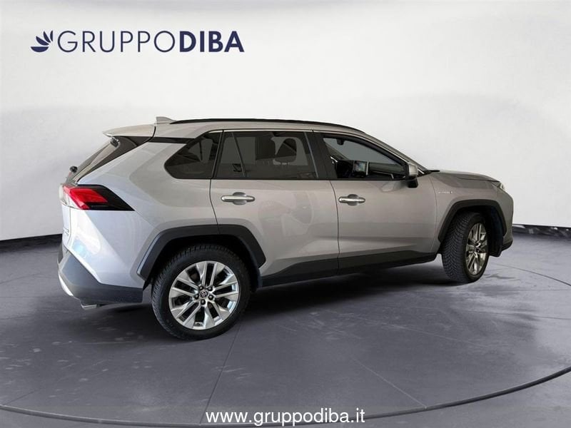 Toyota RAV4 Rav4 2.5 vvt-ie h Lounge awd-i 222cv e-cvt- Gruppo Diba
