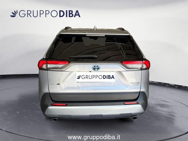 Toyota RAV4 Rav4 2.5 vvt-ie h Lounge awd-i 222cv e-cvt- Gruppo Diba