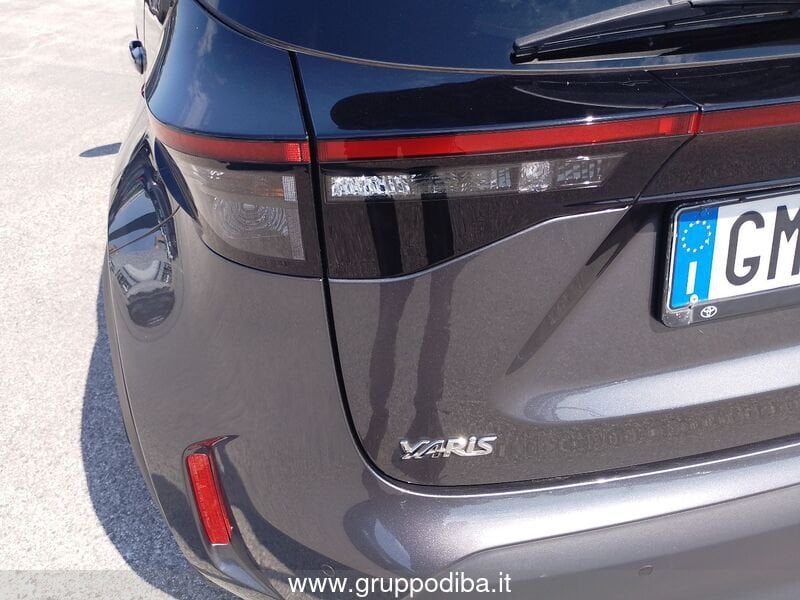 Toyota Yaris Cross Yaris Cross 1.5h Business fwd 116cv e-cvt- Gruppo Diba