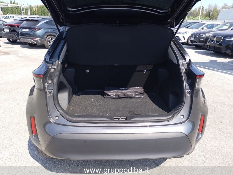 Toyota Yaris Cross Yaris Cross 1.5h Business fwd 116cv e-cvt- Gruppo Diba