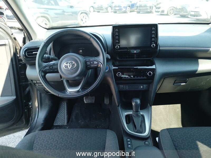 Toyota Yaris Cross Yaris Cross 1.5h Business fwd 116cv e-cvt- Gruppo Diba